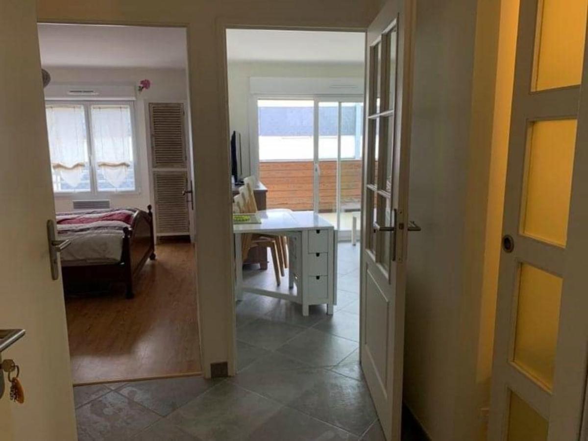 Fort-Mahon : Superbe T2 A 2 Pas De La Plage Avec Parking Prive - Fr-1-482-15 Dış mekan fotoğraf