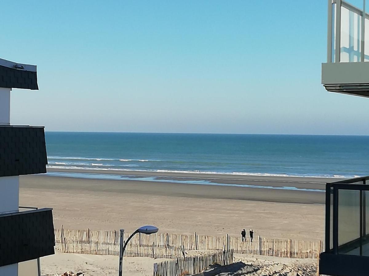 Fort-Mahon : Superbe T2 A 2 Pas De La Plage Avec Parking Prive - Fr-1-482-15 Dış mekan fotoğraf